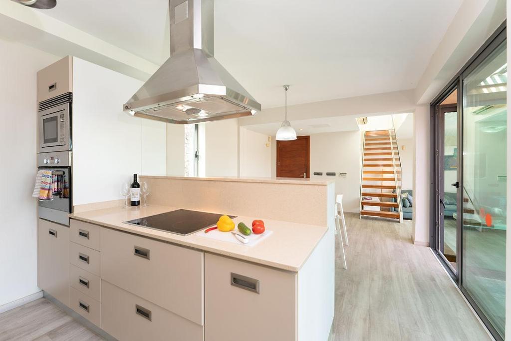 Villa Mit Pool Los Lagos 16 Salobre  Eksteriør billede