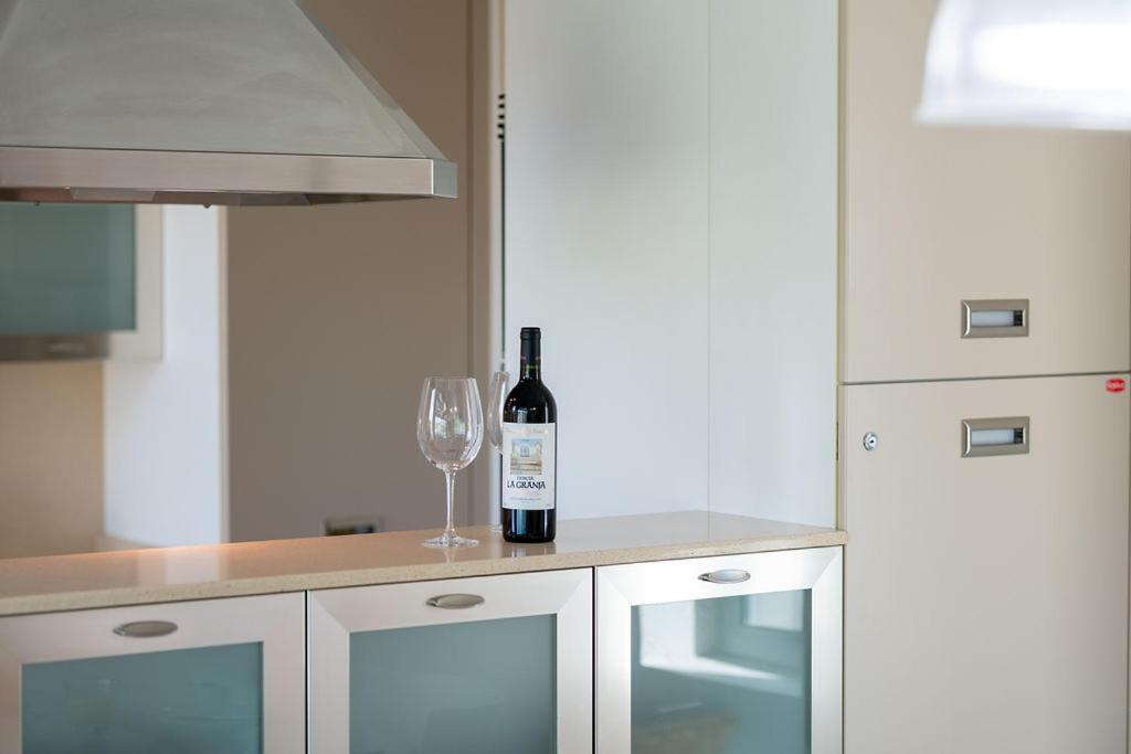 Villa Mit Pool Los Lagos 16 Salobre  Eksteriør billede