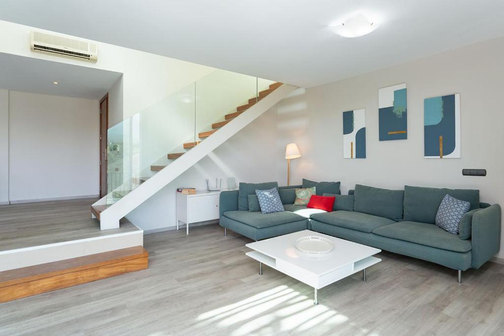 Villa Mit Pool Los Lagos 16 Salobre  Eksteriør billede